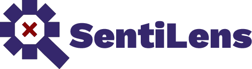Sentilens Logo.